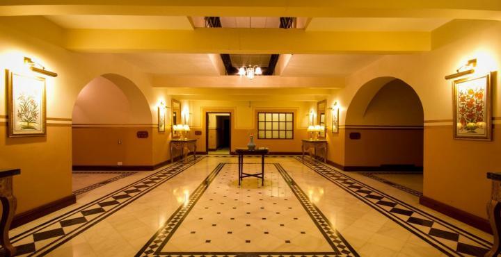 Palace Hotel Abu Zewnętrze zdjęcie