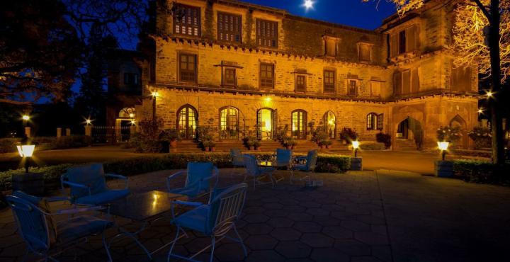 Palace Hotel Abu Zewnętrze zdjęcie